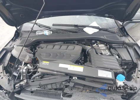 2023 Volkswagen Golf Gti 2.0T Se z USA, uszkodzony, nr VIN WVW3A7CD5PW209243